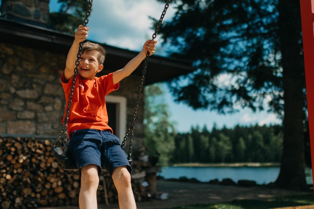 Sněžné Orea Resort Devet Skal Vysocina מראה חיצוני תמונה