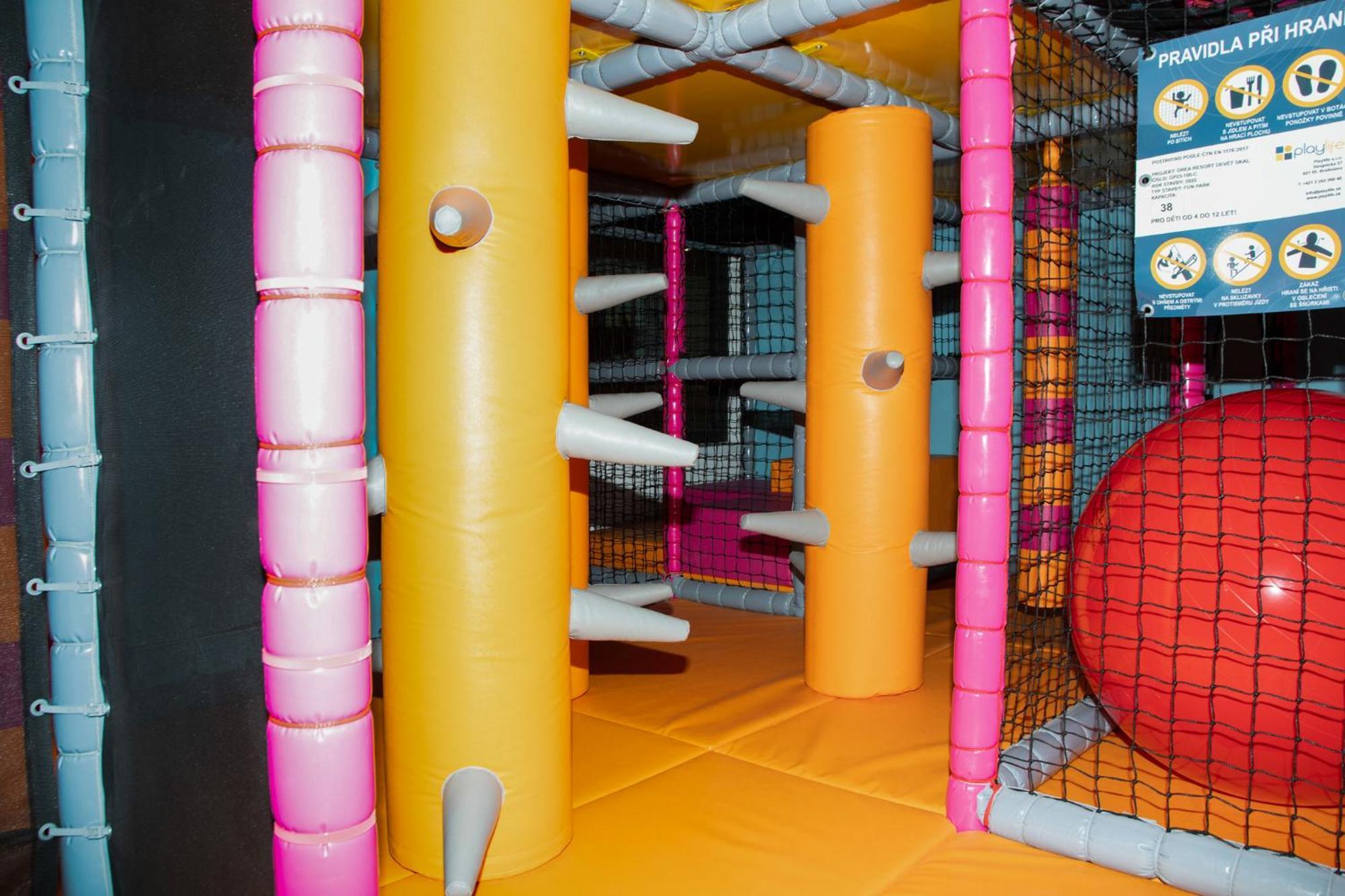 Sněžné Orea Resort Devet Skal Vysocina מראה חיצוני תמונה