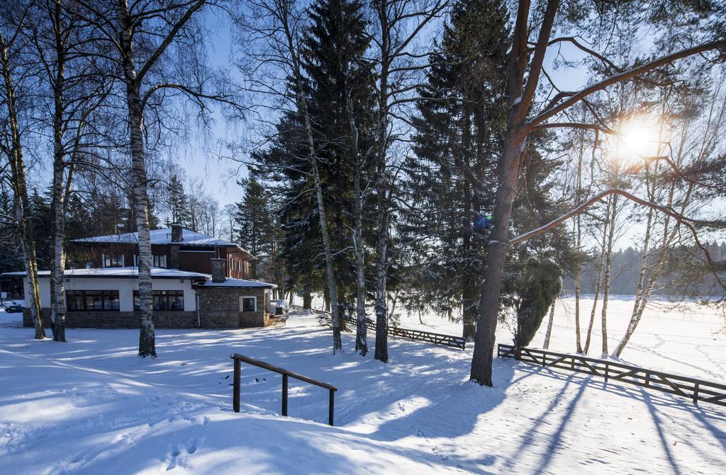 Sněžné Orea Resort Devet Skal Vysocina מראה חיצוני תמונה