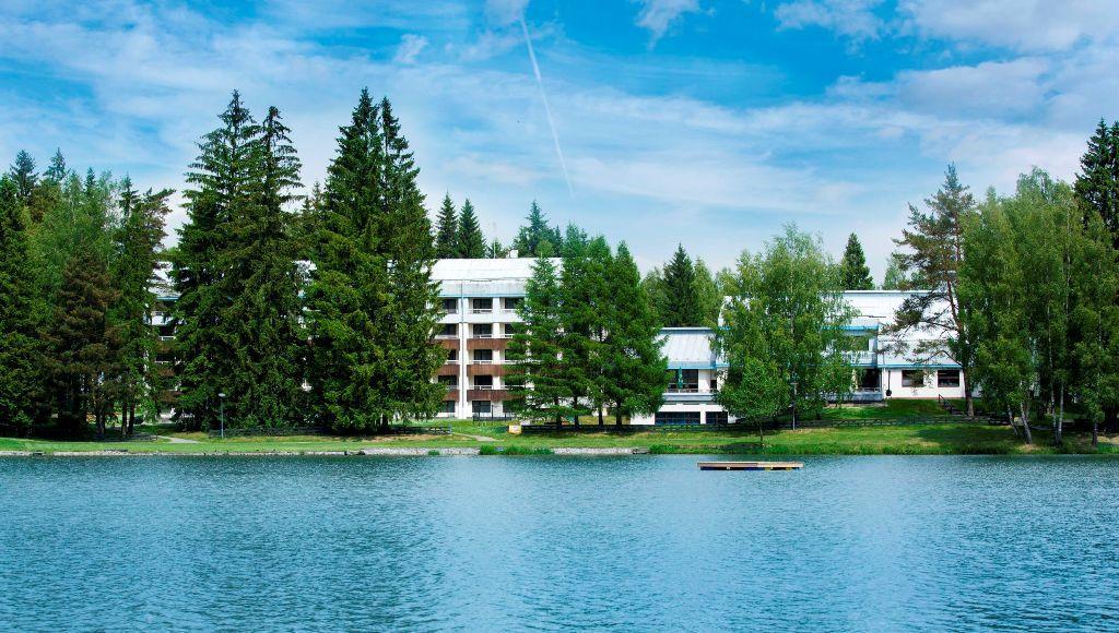 Sněžné Orea Resort Devet Skal Vysocina מראה חיצוני תמונה