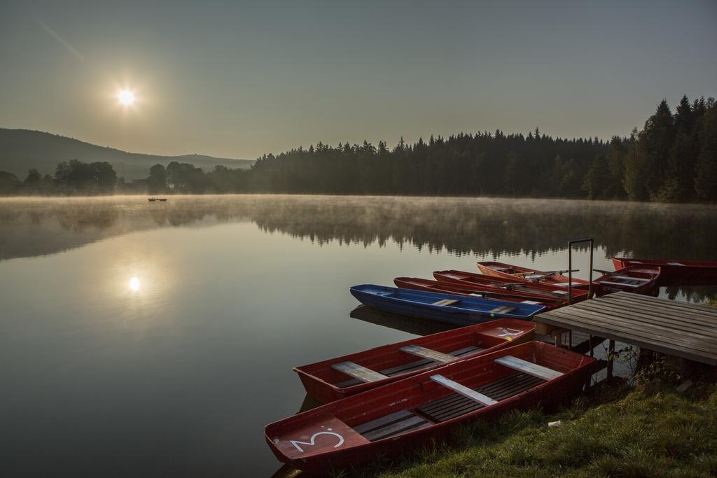 Sněžné Orea Resort Devet Skal Vysocina מראה חיצוני תמונה