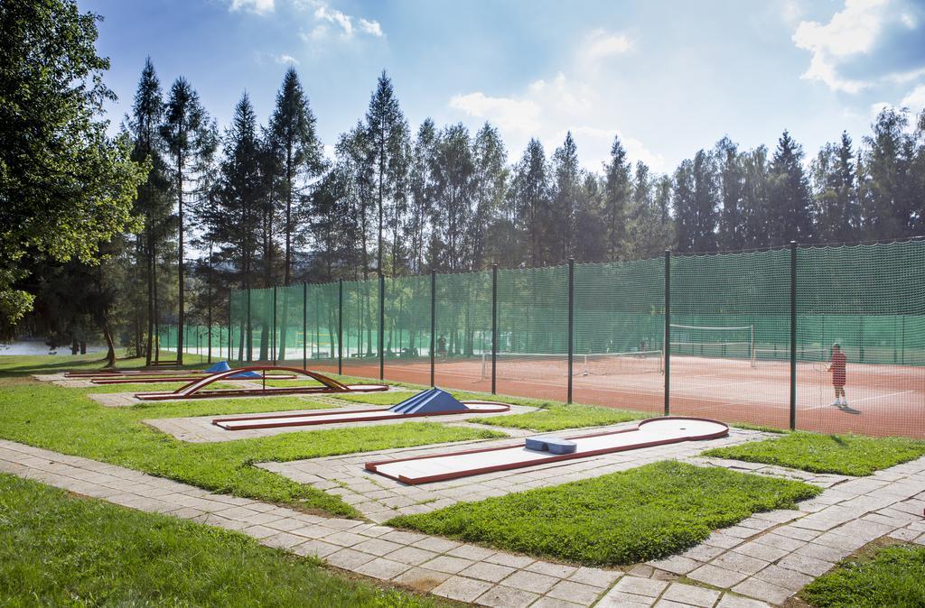 Sněžné Orea Resort Devet Skal Vysocina מראה חיצוני תמונה
