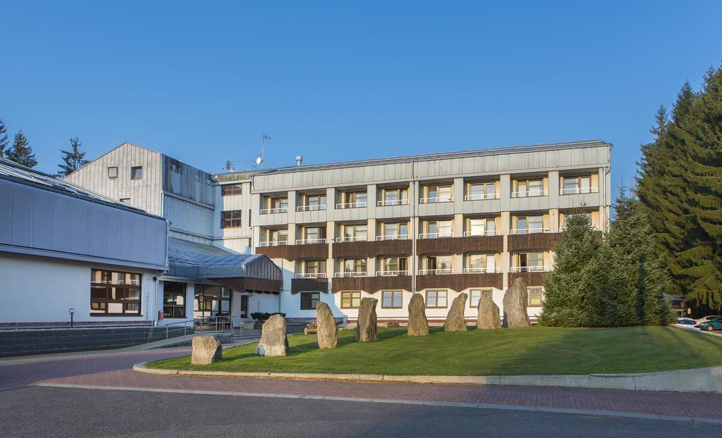Sněžné Orea Resort Devet Skal Vysocina מראה חיצוני תמונה