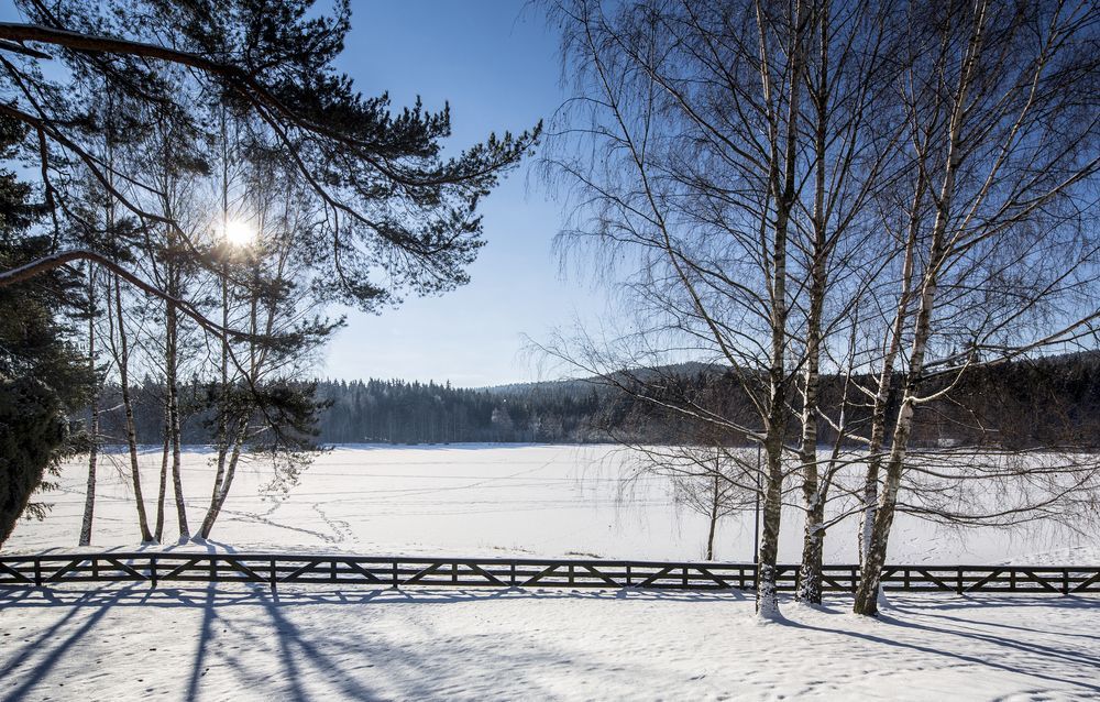 Sněžné Orea Resort Devet Skal Vysocina מראה חיצוני תמונה
