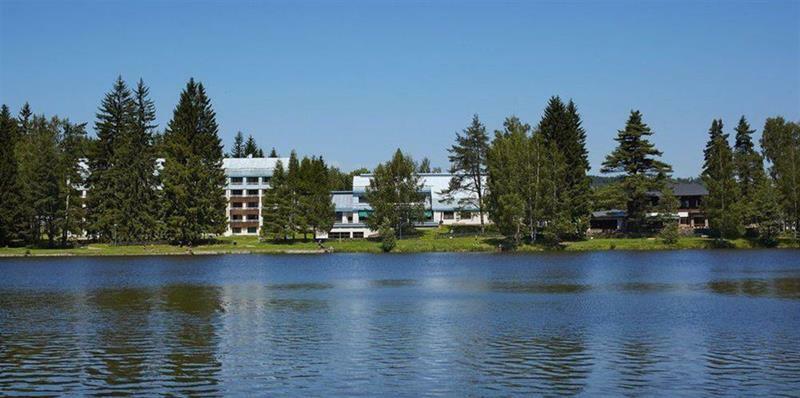 Sněžné Orea Resort Devet Skal Vysocina מראה חיצוני תמונה