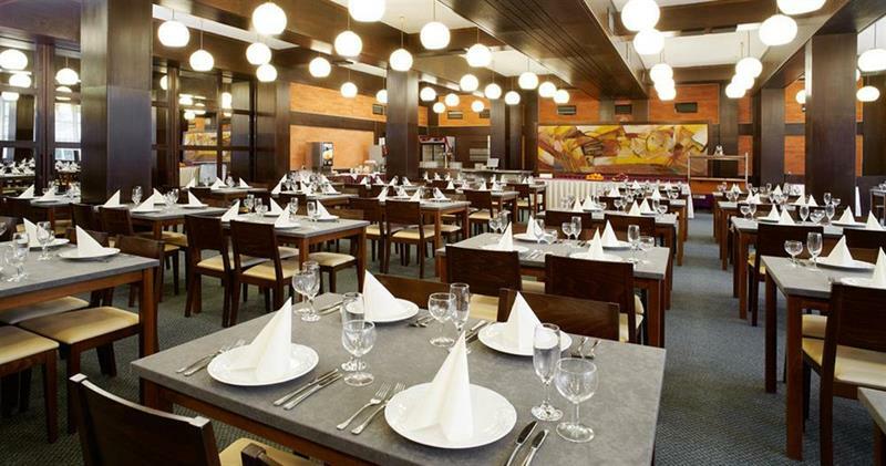 Sněžné Orea Resort Devet Skal Vysocina מראה חיצוני תמונה