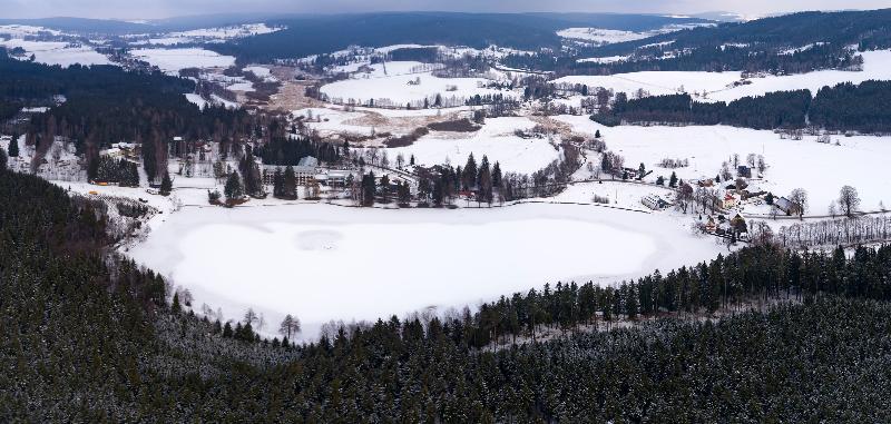Sněžné Orea Resort Devet Skal Vysocina מראה חיצוני תמונה